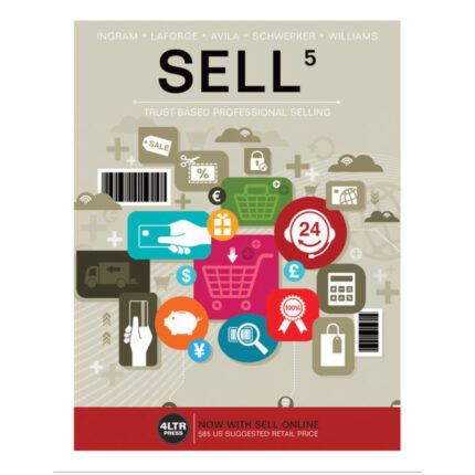 Sell 5th Edition By Thomas N – Test Bank