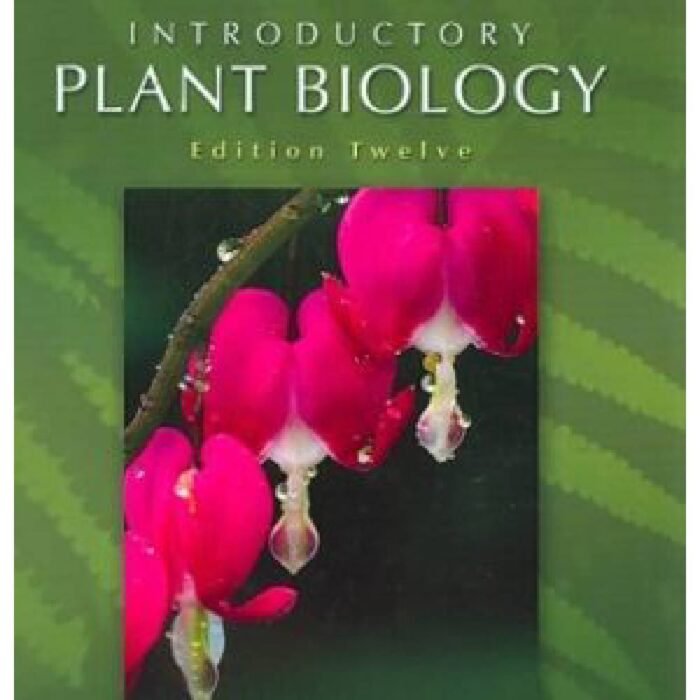 Sterns Introductory Plant Biology 12th Edition By Bidlack – Test Bank