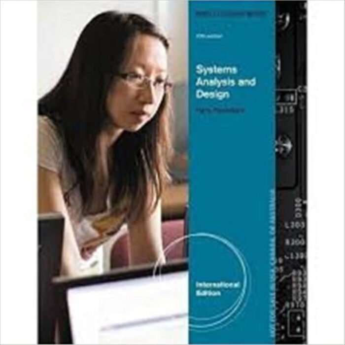 System Analysis And Design 10th Edition By Harry J. – Test Bank