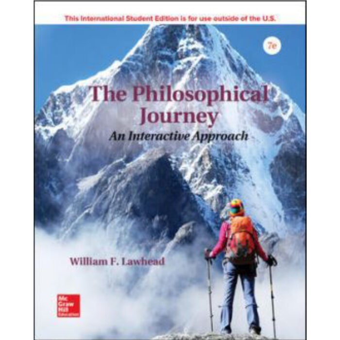 The Philosophical Journey An Interactive Approach 7th Edition By William – Test Bank