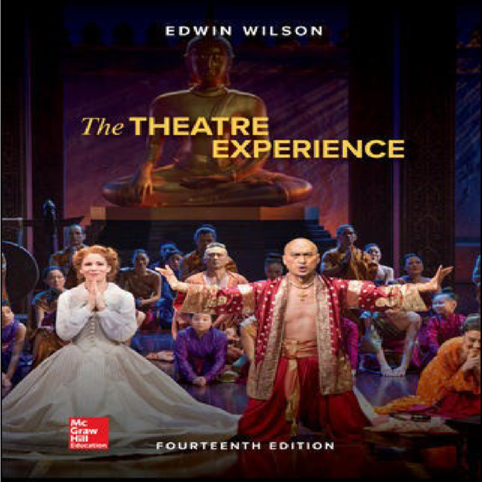 The Theatre Experience 14th Edition By Edwin Wilson – Test Bank