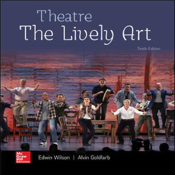 Theatre The Lively Art 10th Edition By Edwin Wilson – Test Bank