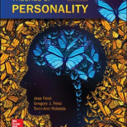 Theories Of Personality 9th Edition By Jess Feist – Test Bank