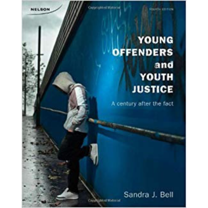 Young Offenders And Youth Justice A Century After The Fact 4th Edition By Sandra – Test Bank